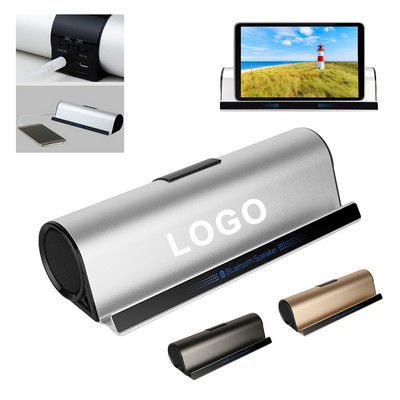 2" 1 Bluetooth Speaker Tablet Pillow