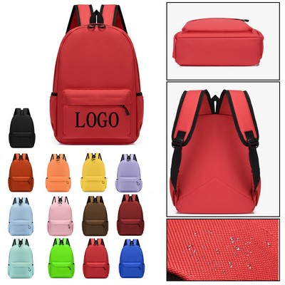 Kids Training Class Backpacks