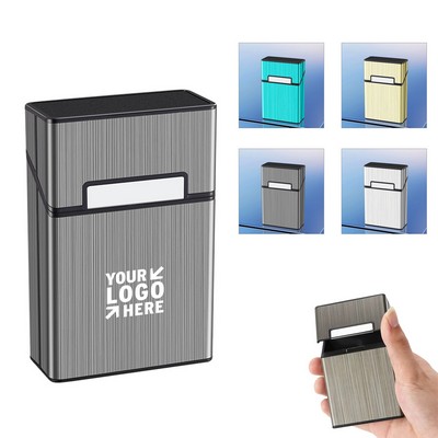 20-Cigarette Metal Case