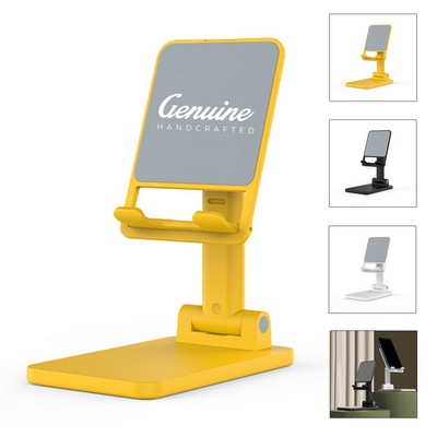 Adjustable ABS Foldable Device Stand