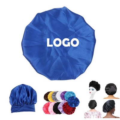 Elastic Sleep Shower Cap