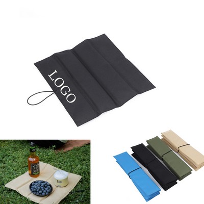 Foldable Waterproof Seat Cushion