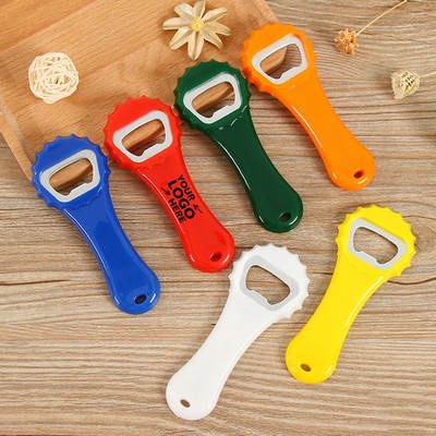 Plastic Bottle Opener