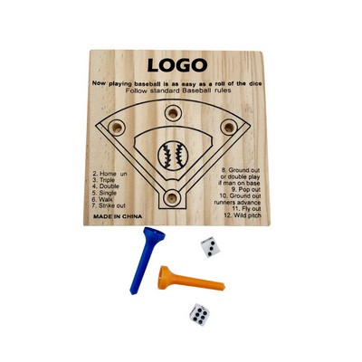 Junior Golf Board Game