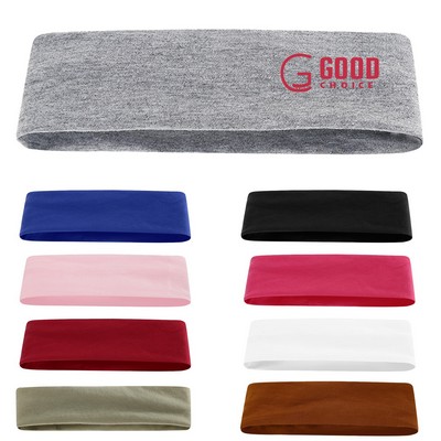 Anti-skid Elastic Sport Headband