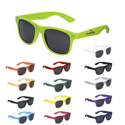 Risky Business Sunglasses - Opaque