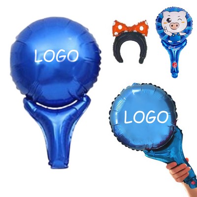 Custom Logo Foil Balloon