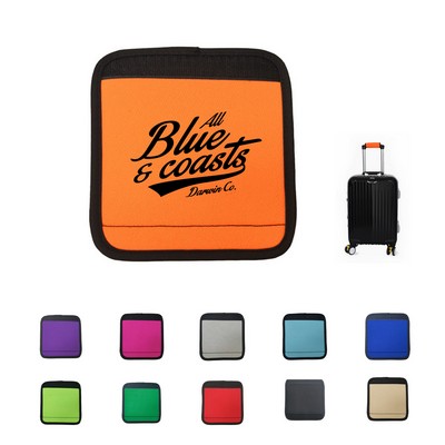 Neoprene Luggage Handle Wrap