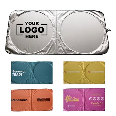 Car Windshield Sun Visor