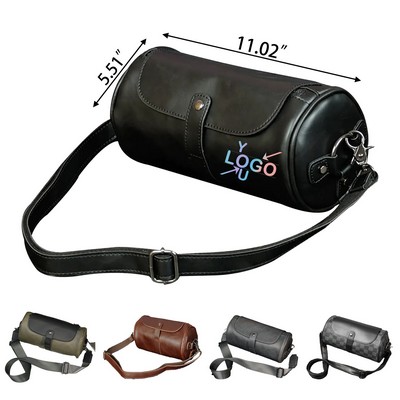 PU Leather Crossbody Sling Bag