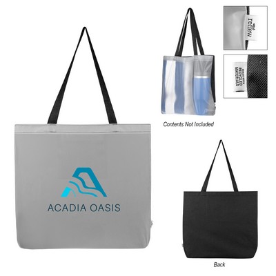 Showcase Rpet Shopper Tote Bag
