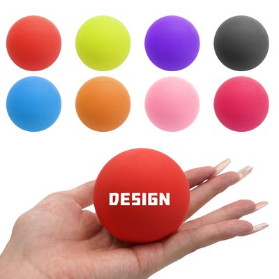 Massage Lacrosse Ball