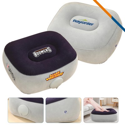 Ebersole Self Inflatable Footrest