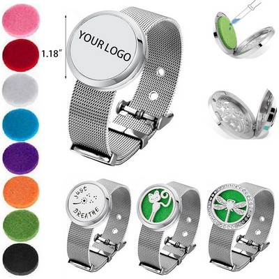 Essential Oil Diffuser Bracelet