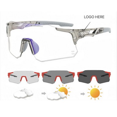 Photochromic Sport Sunglasses