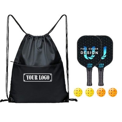 Fiberglass Pickleball Paddles Set