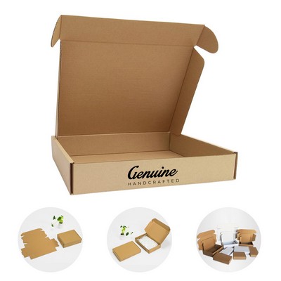 Recyclable Cardboard Shipping Box