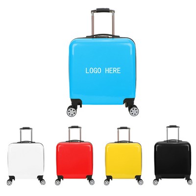 18'' Rotating Luggage with Wheels