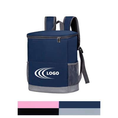 Oxford Cooler Backpack Large Capacity