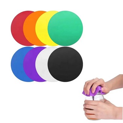 Circle Silicone Jar Opener