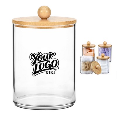 Eco-Friendly Cotton Swab Holder