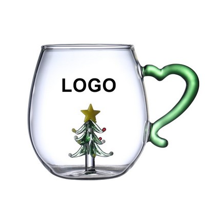 13oz Christmas Coffee Mug