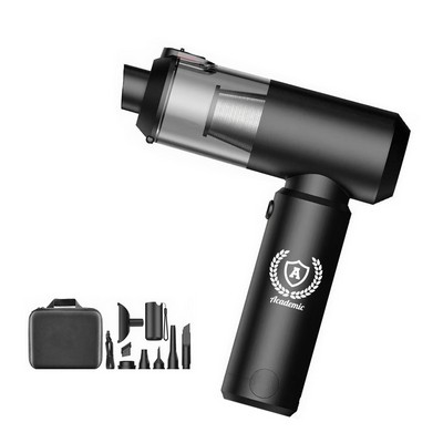 16000Pa Brushless Motor Professional Cordless Car Vacuum Cleaner