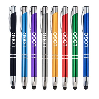 Custom Metal Paragon Stylus Pen