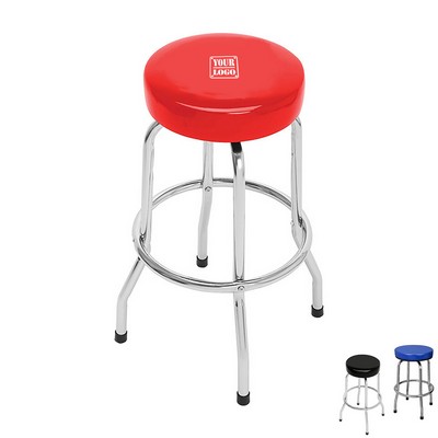 360-Degree Swivel Bar Stool