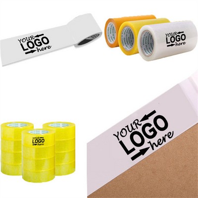 Packing Tape and Adhesive Plaste