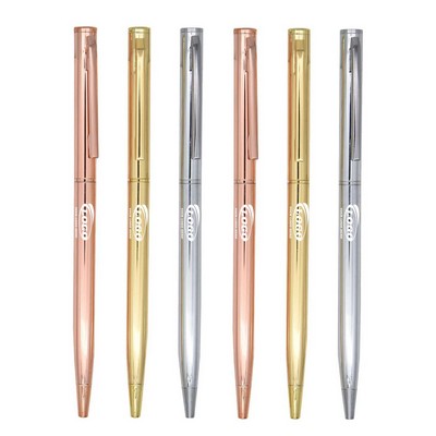 Metal Ballpoint Pens