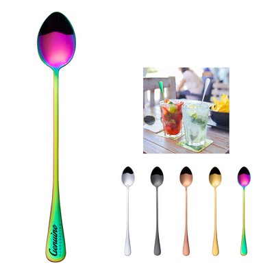 Mirror Polish Stainless Steel Spoon