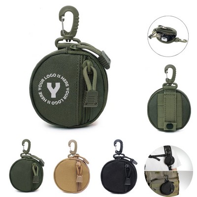 Tactical EDC Pouches With Hook