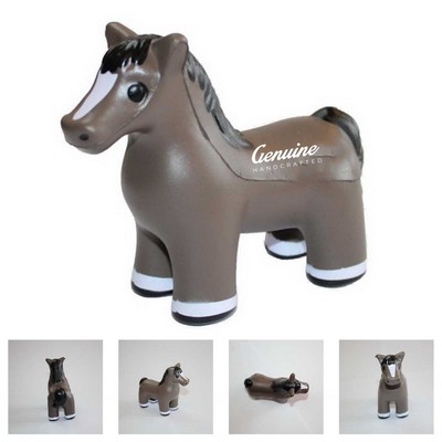 Horse Stress Reliever Toy