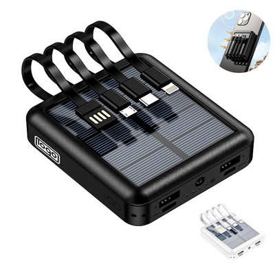 Solar Power Bank