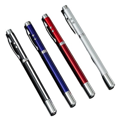 Telescopic Laser Pointer Pen