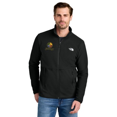 The North Face® Glacier Full-Zip Fleece Jacket