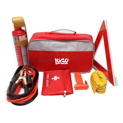 Auto Emergency Treatment Kit