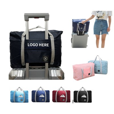 25L Ultralight Collapsible Duffel Travel Bag