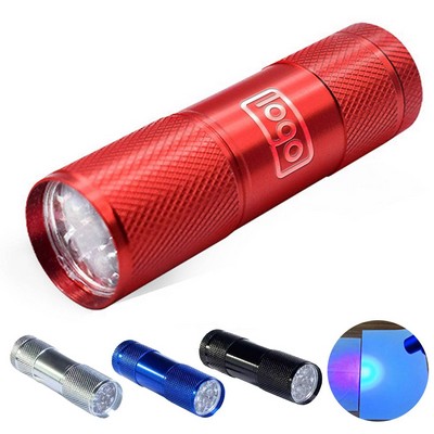 Aluminum Alloy LED UV Light