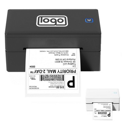 Portable Thermal Bluetooth Label Printer for Small Business