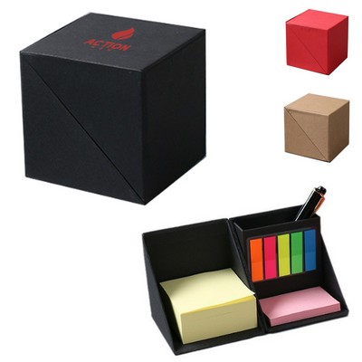 Sticky Note Cube