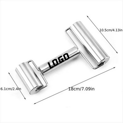 Stainless Steel Rolling Pin