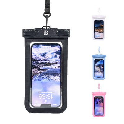 Transparent Waterproof Phone Pouch