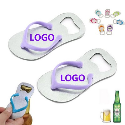 Sandals Magnetic Bottle Opener