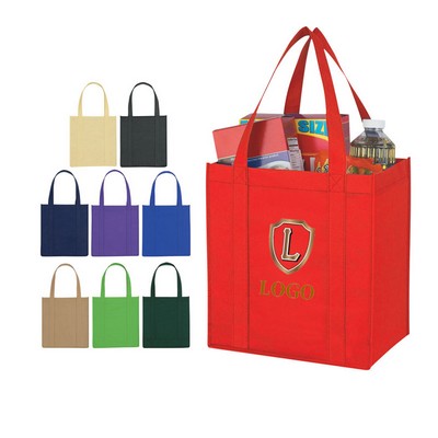 Reusable Grocery Tote Bags