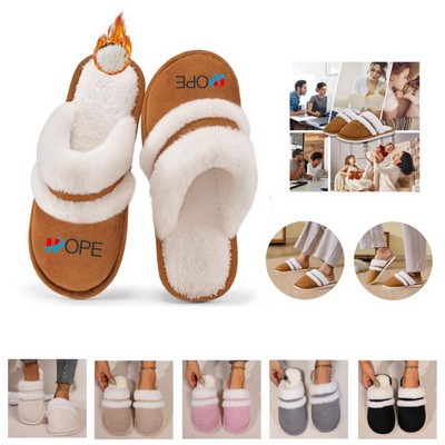 Warm Slippers