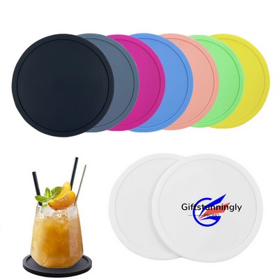 Western Style Coffee Insulated Coaster