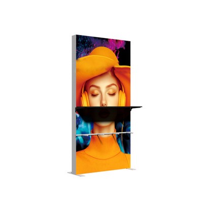 SEG Lightbox Display Rack(Frame+Fabric)