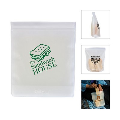 ChillMate EVA Food Pouch with Cooling Gel